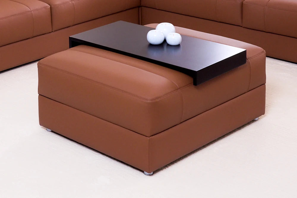 Wooden Tray for Ottomans & Stools