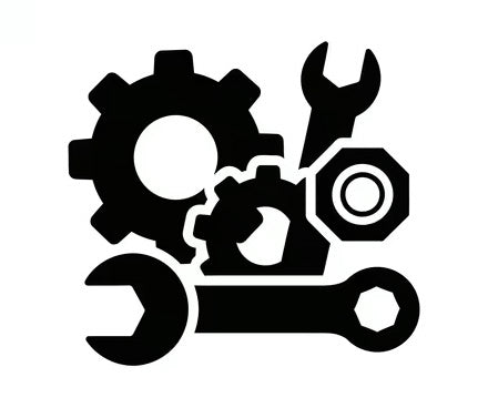 +SPARE PARTS (T) set of 4 feet Los Angeles