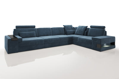 Los Angeles II Fabric L-Sectional