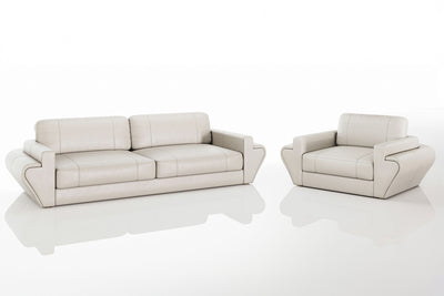 Texas Leather Sofa Set