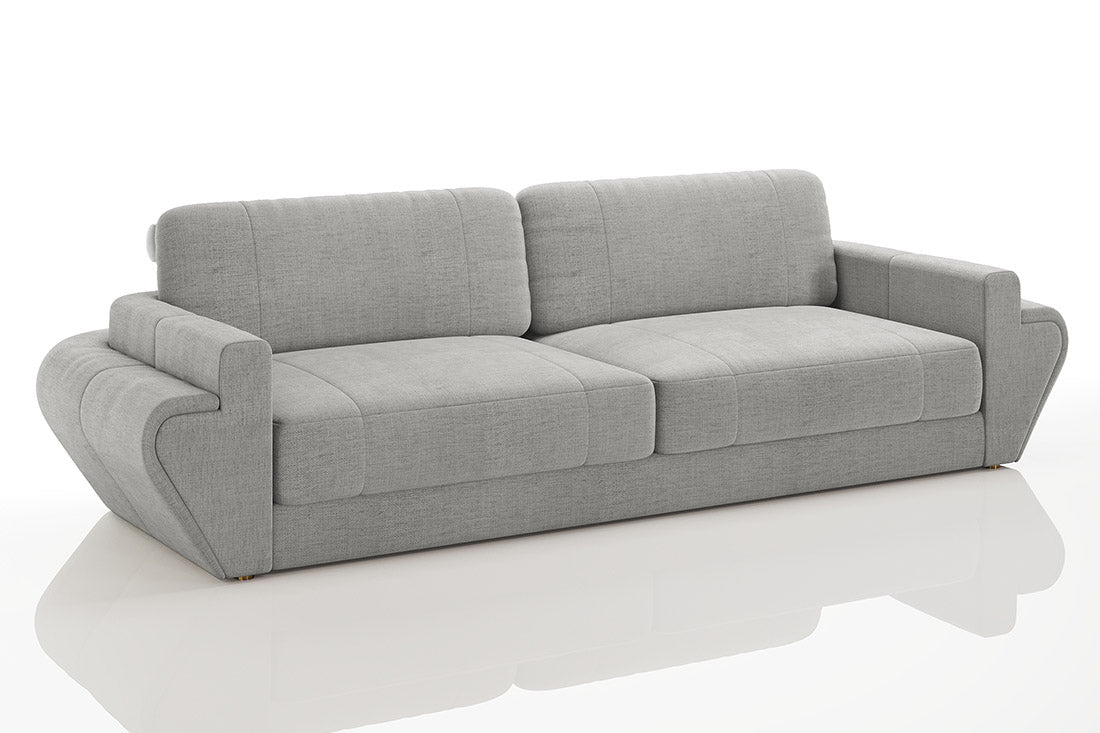 Texas Fabric 3 Seater Sofa