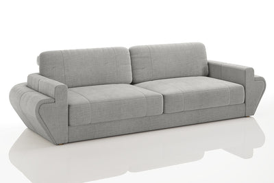 Texas Fabric 3 Seater Sofa