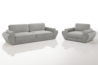 Texas Fabric Sofa Set