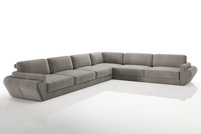 Texas LG Fabric L-Sectional Large
