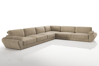 Texas LG Fabric L-Sectional Large