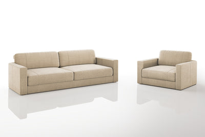 Texas Modern Fabric Sofa Set