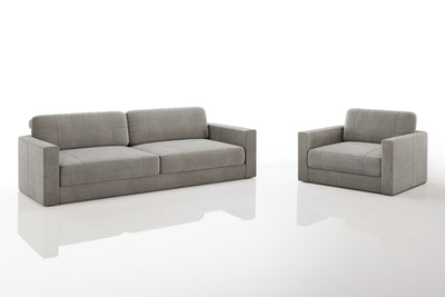 Texas Modern Fabric Sofa Set
