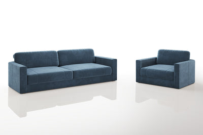 Texas Modern Fabric Sofa Set