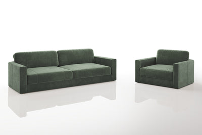Texas Modern Fabric Sofa Set