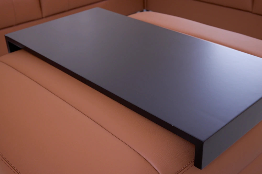 Wooden Tray for Ottomans & Stools