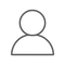 
Create a small account icon with a transparent background