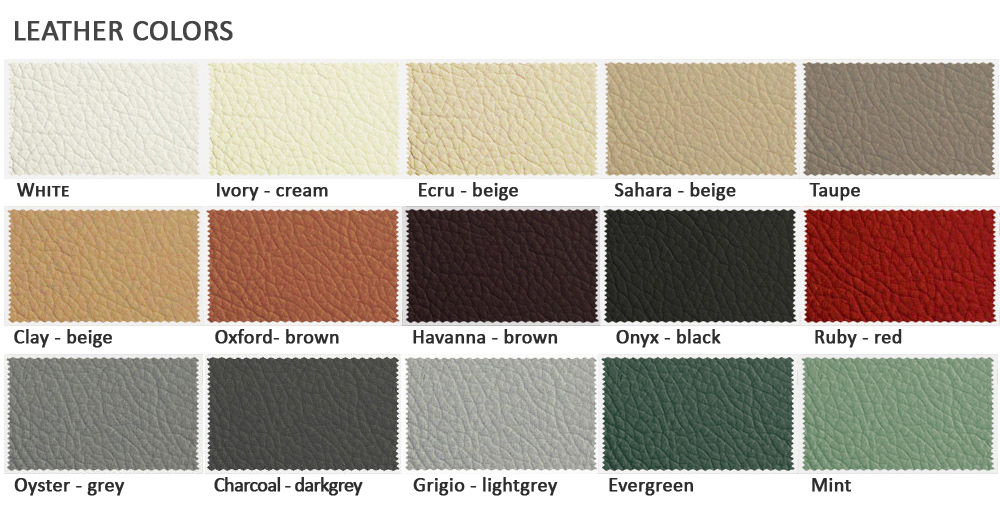 Leathercolors-Matrix